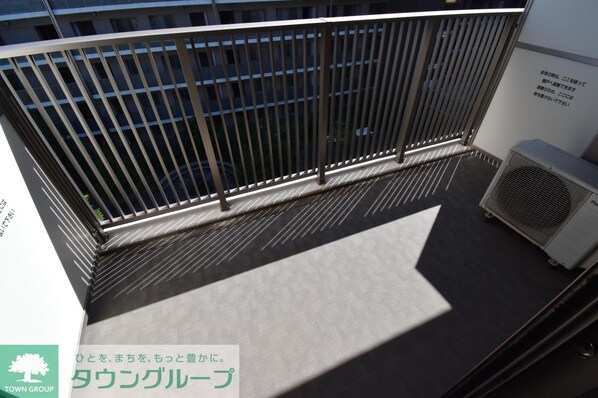 リージア経堂テラスガーデンの物件内観写真